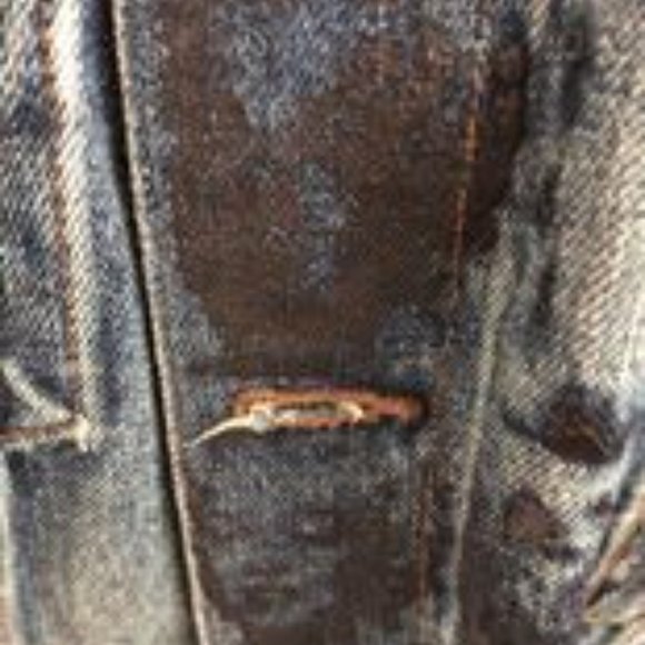 Marilyn Monroe Jean Jacket - Picture 4 of 5